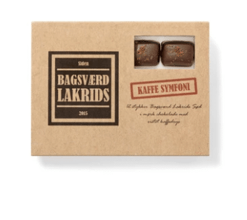 Kaffe Symfoni i Eske, 125gr