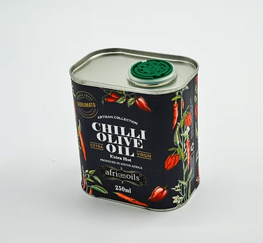 Chilliolje – Extra Virgin 250ml