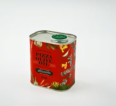 Pizzaolje – Extra Virgin 250ml