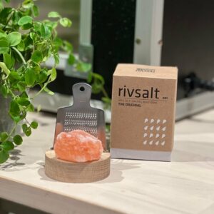 Rivsalt 001 The Original stativ i eik