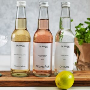 Soloppgang musserende Cider 330ml