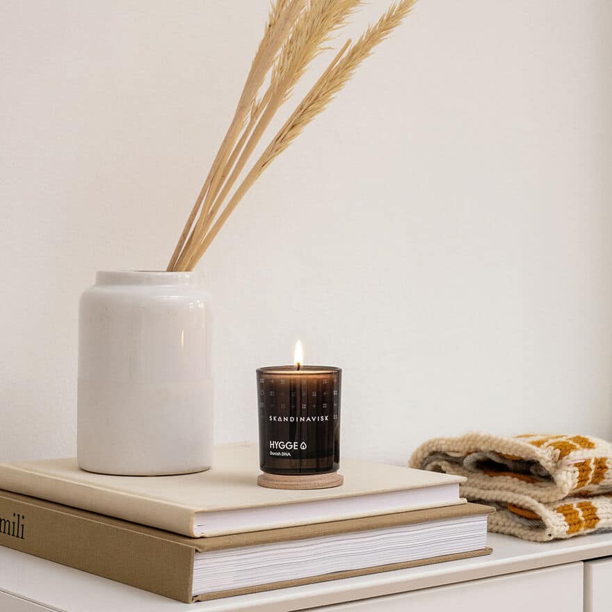 HYGGE 65g Duftlys