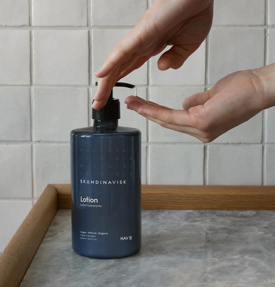HAV Lotion 500ml.