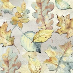 Lunsj serviett, Favourite Leaves