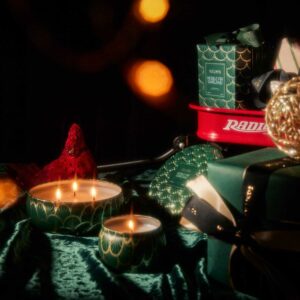 Duftlys 25t, Noble Fir