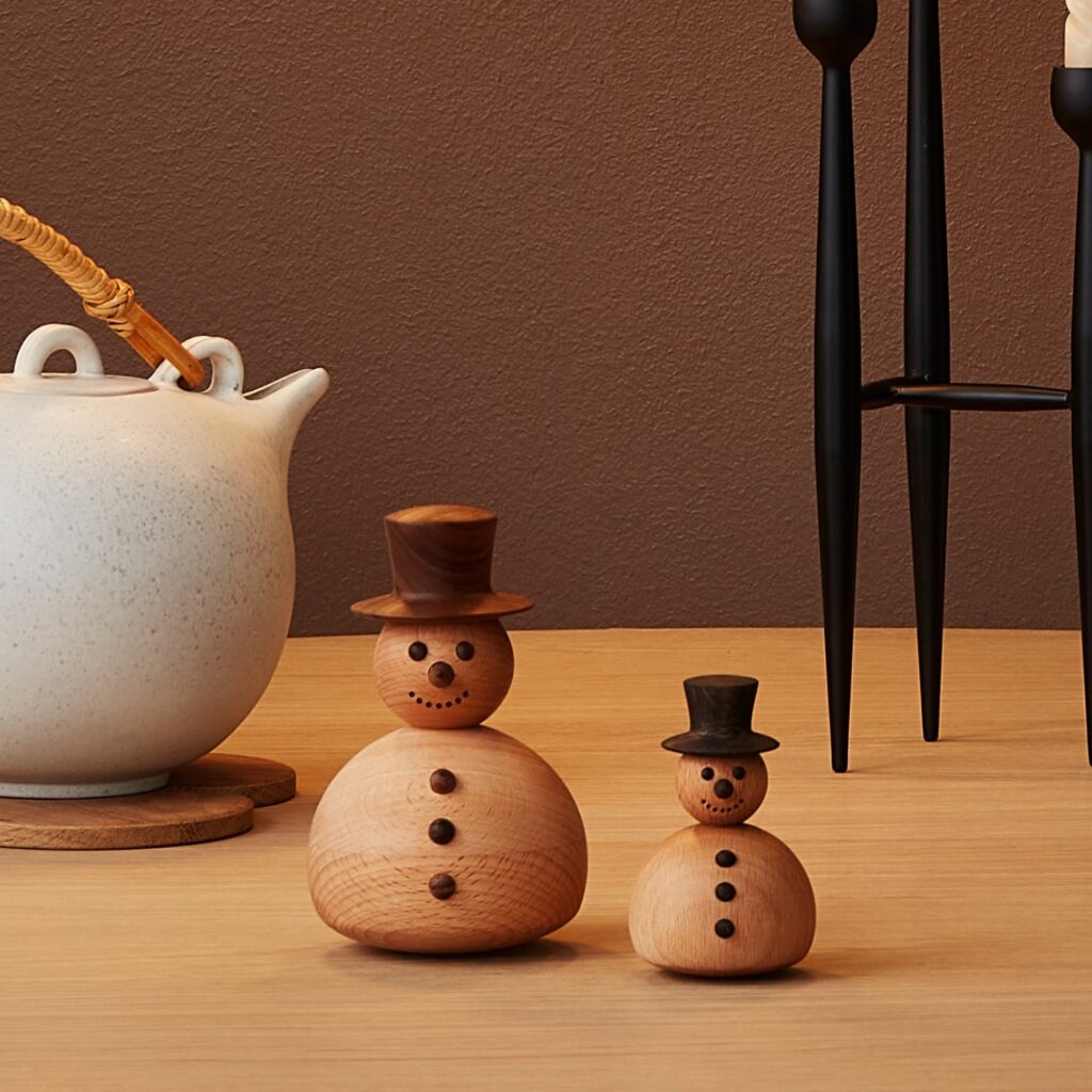 The Snowman, Liten