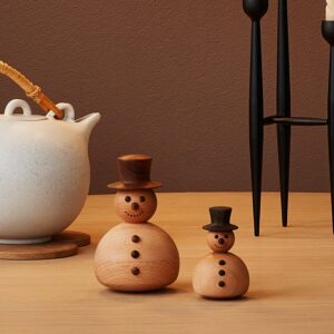 The Snowman, Liten
