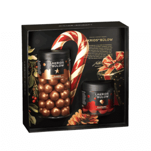 Black Box Regular Classic & Liten Raspberry