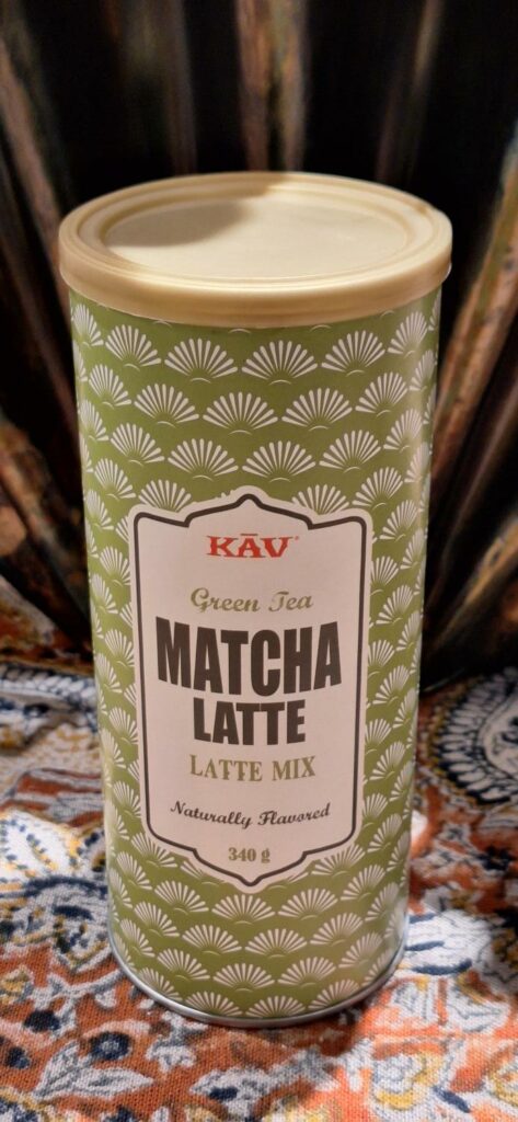 Matcha Latte, Latte Mix 340g