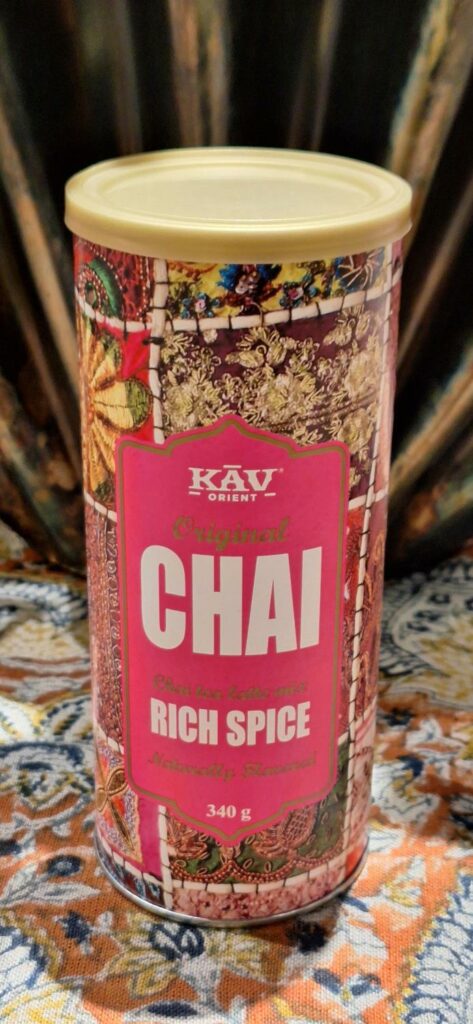 Chai Latte mix, Rich Spice 340g