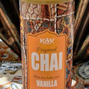 Chai Latte Mix - Vanilje - 340 g