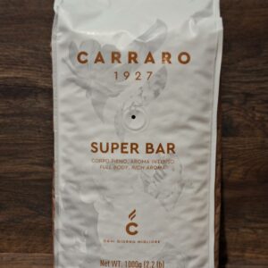 Super Bar, Kaffebønner 1Kg