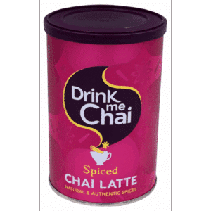 DRINK ME Chai, Spices Chai Latte
