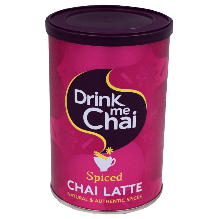DRINK ME Chai, Spices Chai Latte