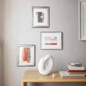 MODERN BILLEDRAMME 13X18 CM GEORG JENSEN