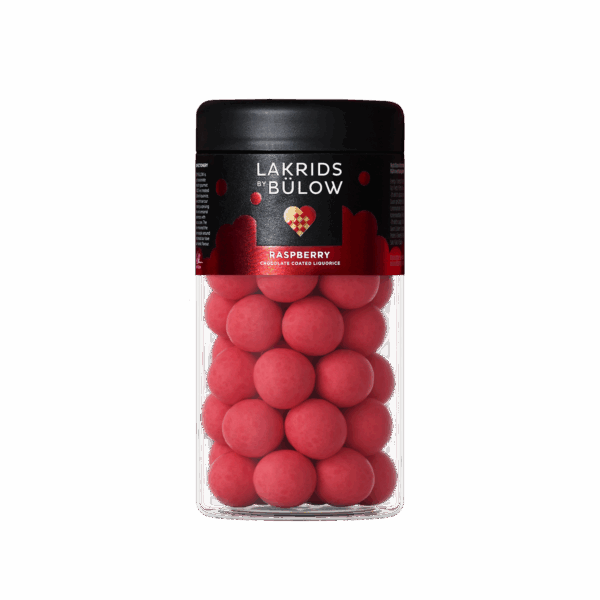 Crispy Raspberry Regular 270gr - Bilde 2