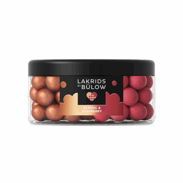 Mixed Stor 550g Classic/Raspberry - Bilde 2