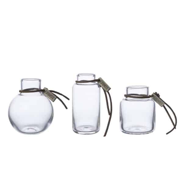 Glassvaser 3-pakning - Bilde 2