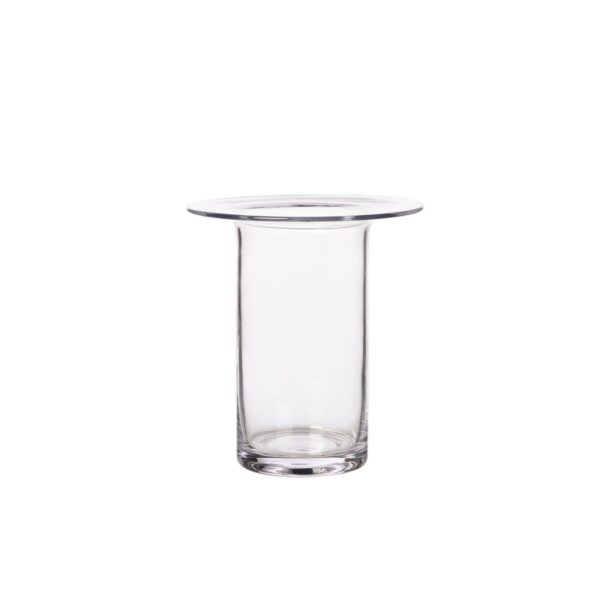 Glassvase d17,5 h20 cm - Bilde 2