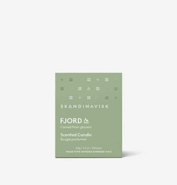 FJORD 65g Duftlys - Bilde 3