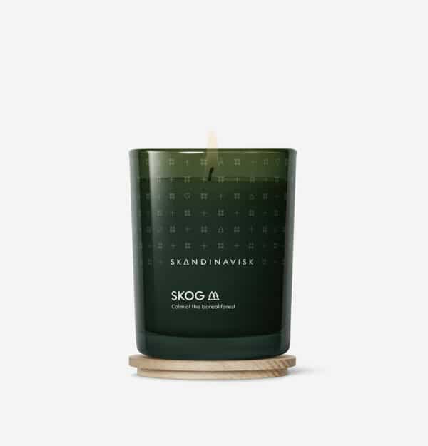 SKOG 200g Duftlys - Bilde 3