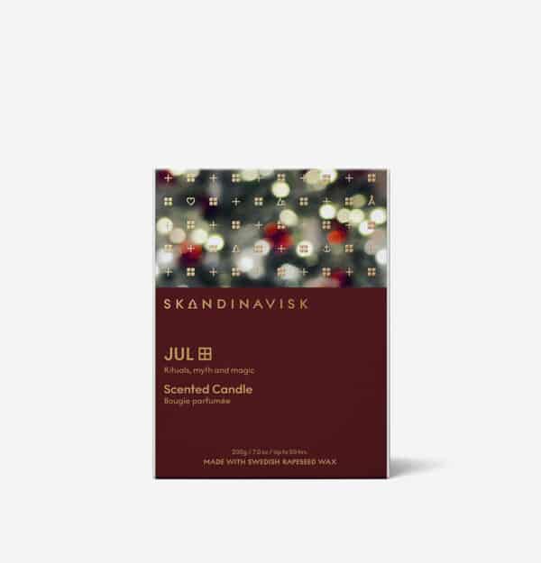 JUL 200g Duftlys - Bilde 3