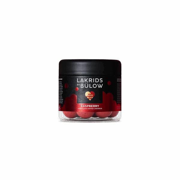 Black Box Regular Classic & Liten Raspberry - Bilde 2