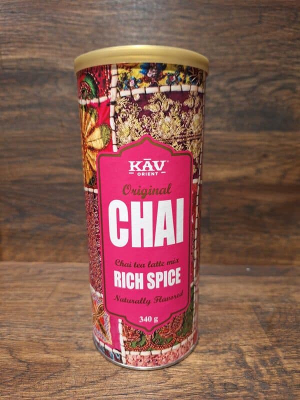 Chai Latte mix, Rich Spice 340g - Bilde 2