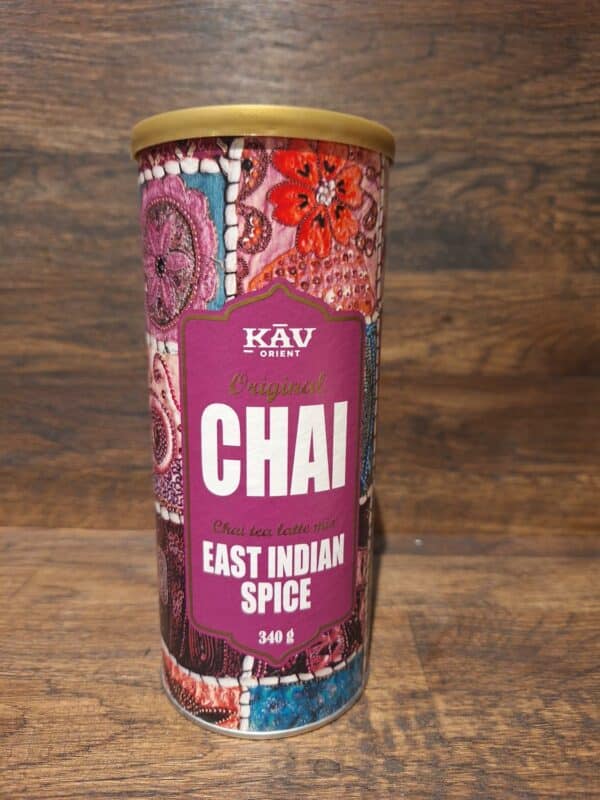 Chai Latte Mix - East Indian Spice - 340 g - Bilde 3