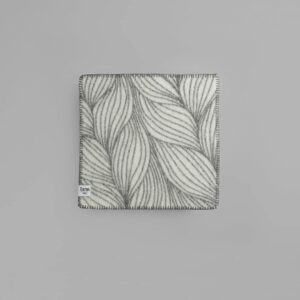 Ull Sitteunderlag 45x45cm, Flette Natur