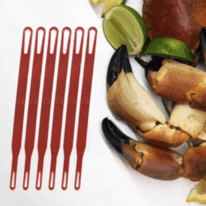 Pitlepinner 6 stk. plast