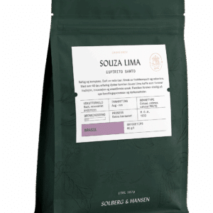 Souza Lima Kaffebønner 250 Gr