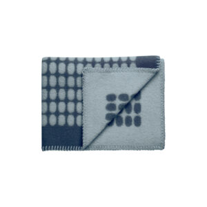 Babypledd Ull 67x100cm,Palette Sea