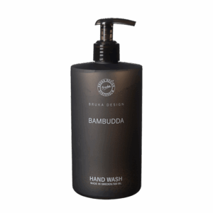 Håndsåpe Svart, Bambudda 500ml