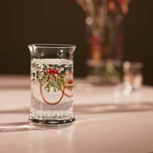 Julevannglass 2025 28cl