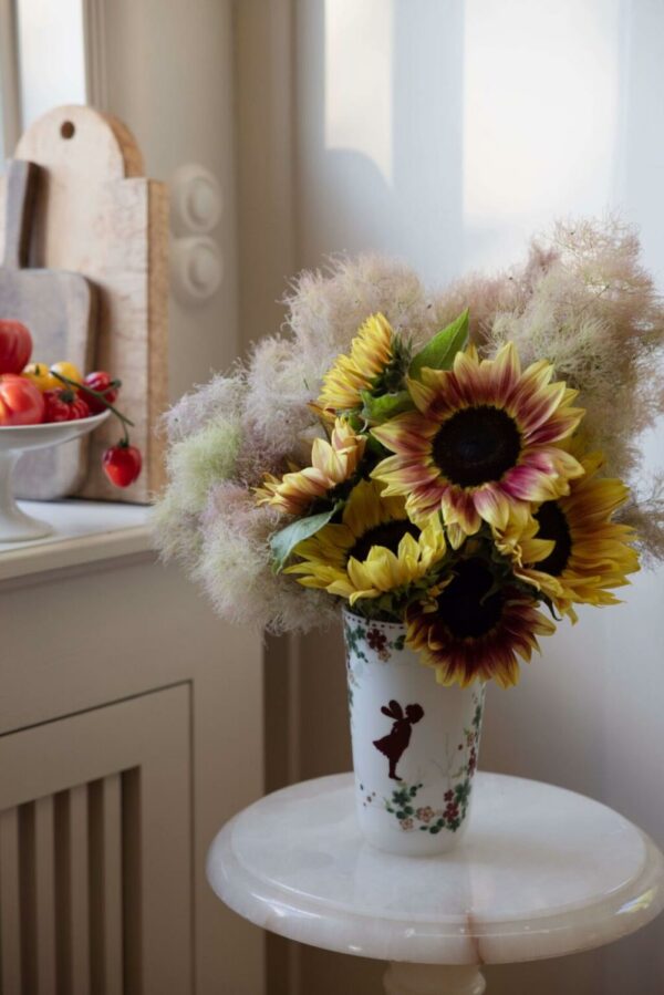 Alveblomst Vase 20cm