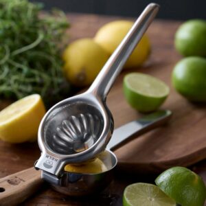 Sitruspresse 21,5 x 7,5 cm