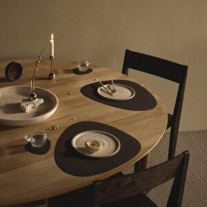 Table Mat Curve L Nupo Hassel