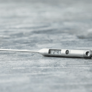 Kjøkkentermometer Stål