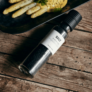 Salt, Black, 320 g
