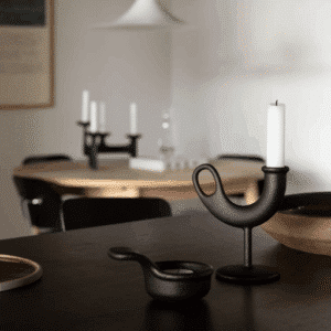 GLO TELYSESTAKE STØPEJERN