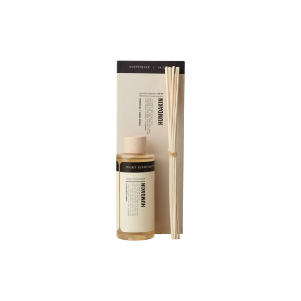 Refill Ivory Duftpinner 250ml - Bilde 2