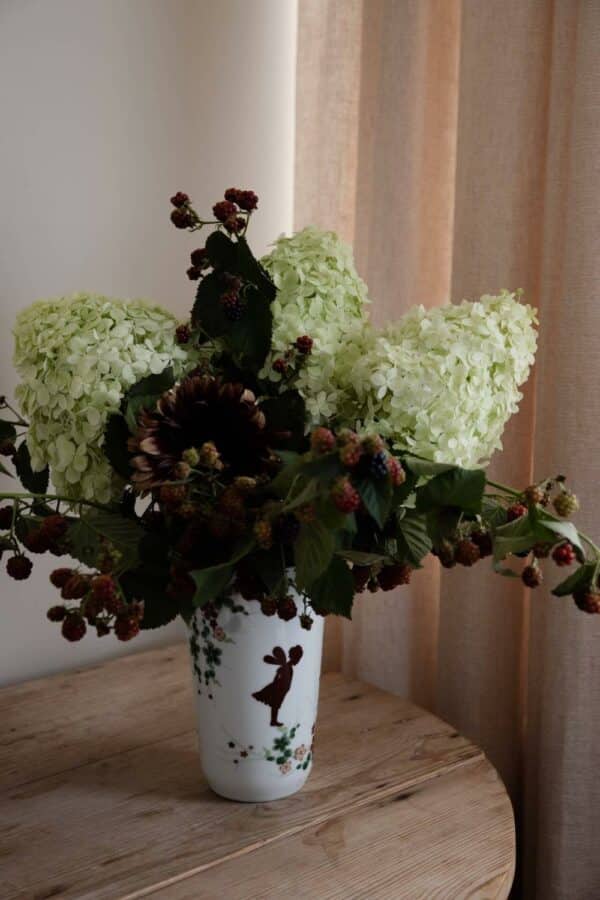 Alveblomst Vase 20cm - Bilde 2