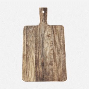 Skjærefjøl valnøtt 42X26CM