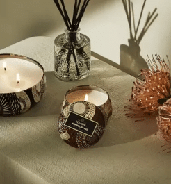 Duftlys 25t, Forbidden Fig