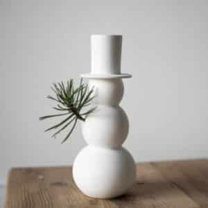 Snømann Folke H20cm