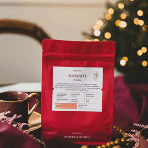 EKSKLUSIV JULEKAFFE MURANGA 2025