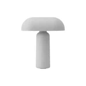 PORTA BORDLAMPE GREY NORMANN C.