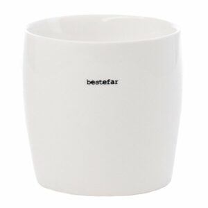 Krus bestefar 30 cl hvit