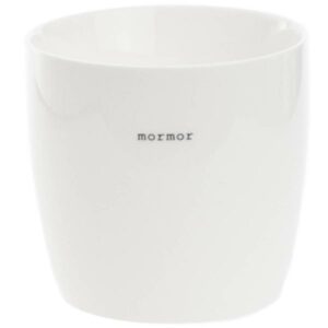 Krus mormor 30 cl hvit